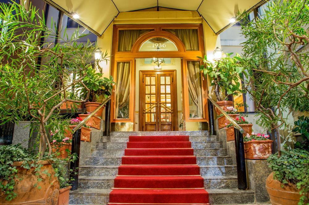 Hotel La Residenza Rome