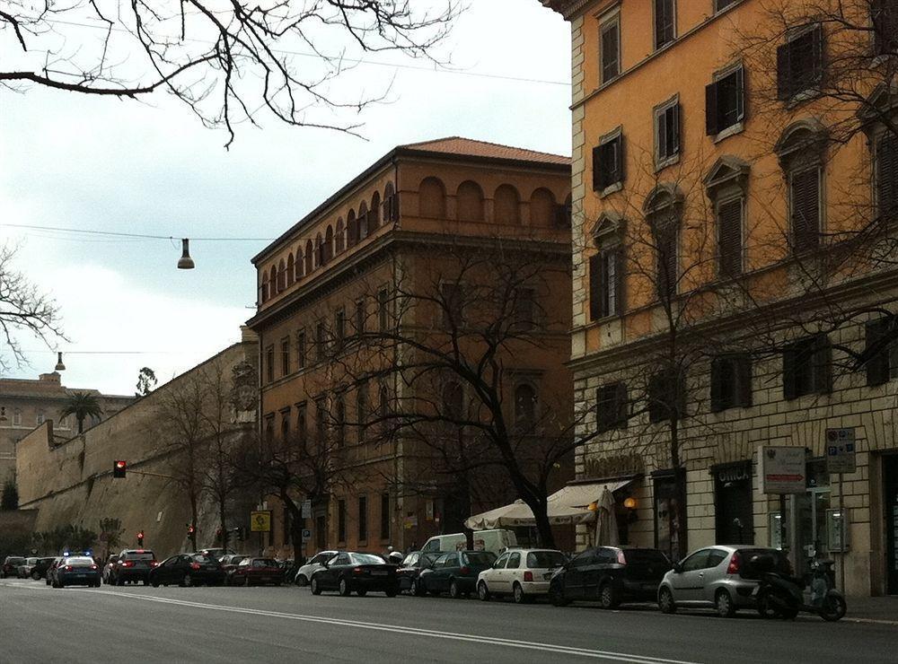 Saint Peter Maison d'hôtes Rome
