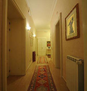 Terrace 3* Rome