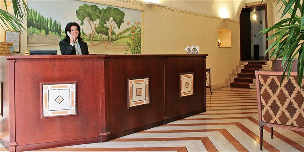 Hotel Domus Aventina Rome