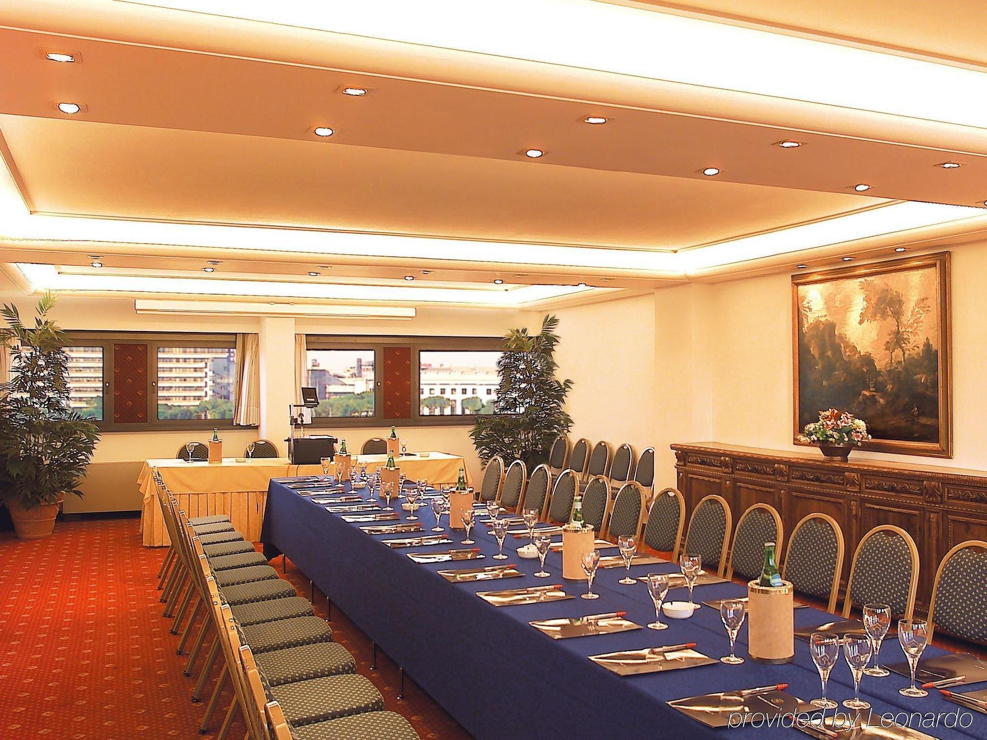 Dei Congressi 4* Rome
