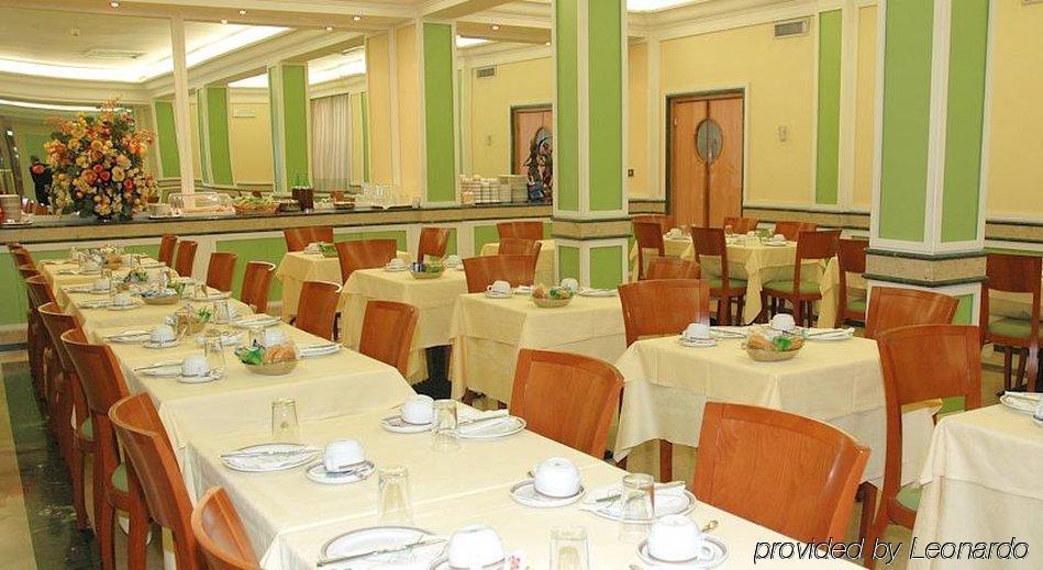 Igea Hotel Rome