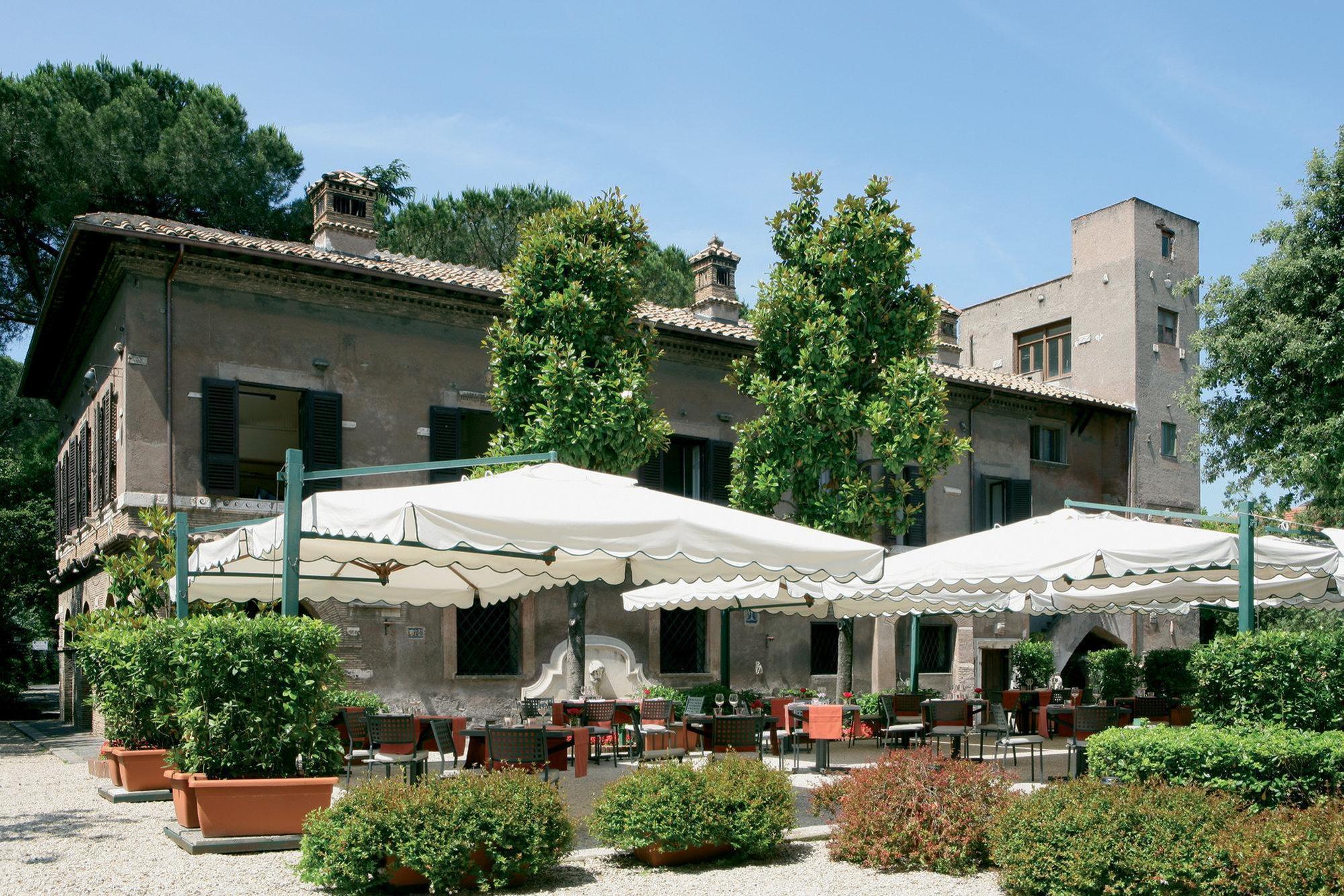 The Church Village Hotel Rome