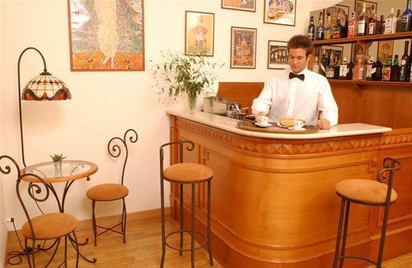 Couette-café Il Gattopardo Relais 3*