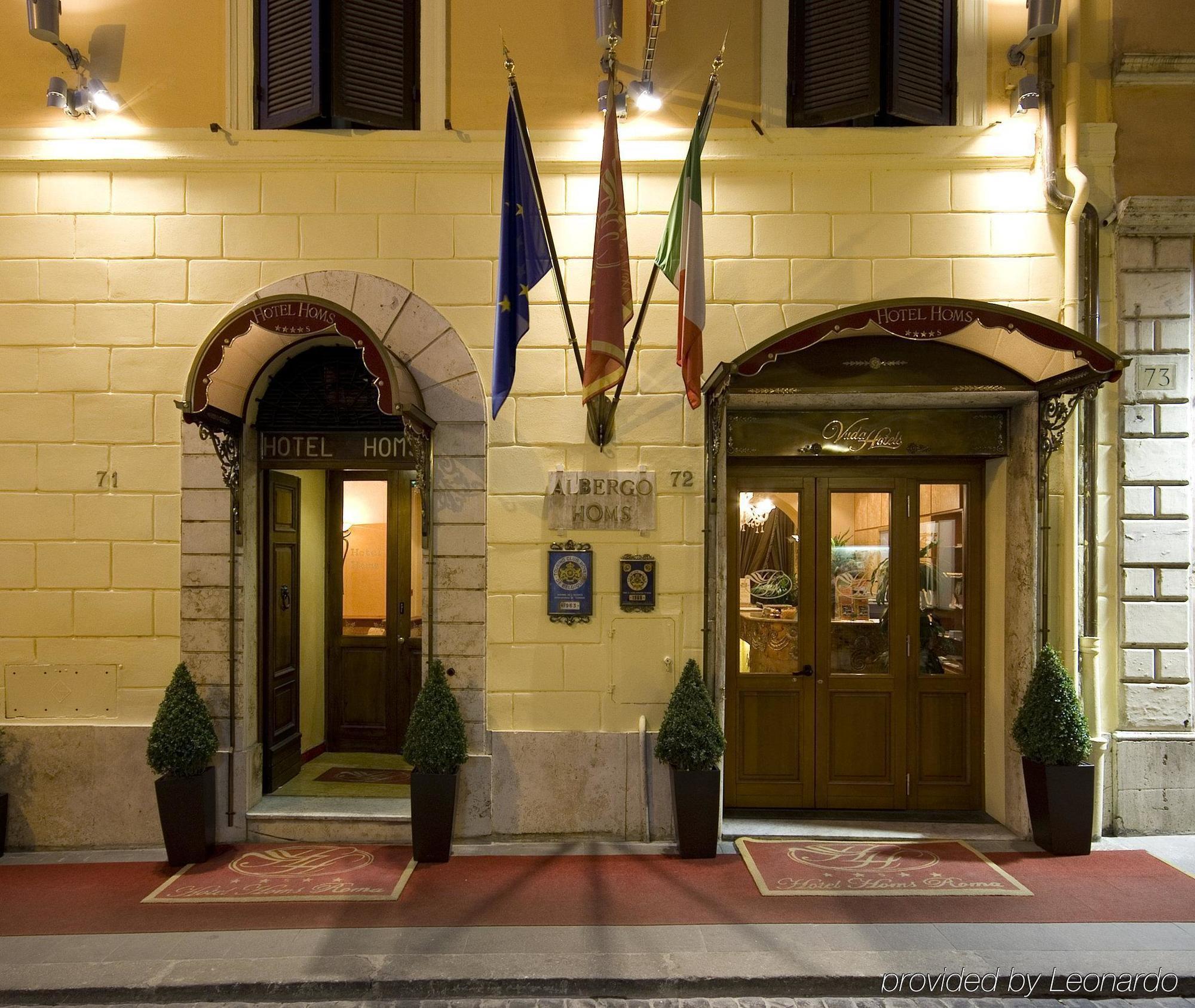 Homs 4* Rome