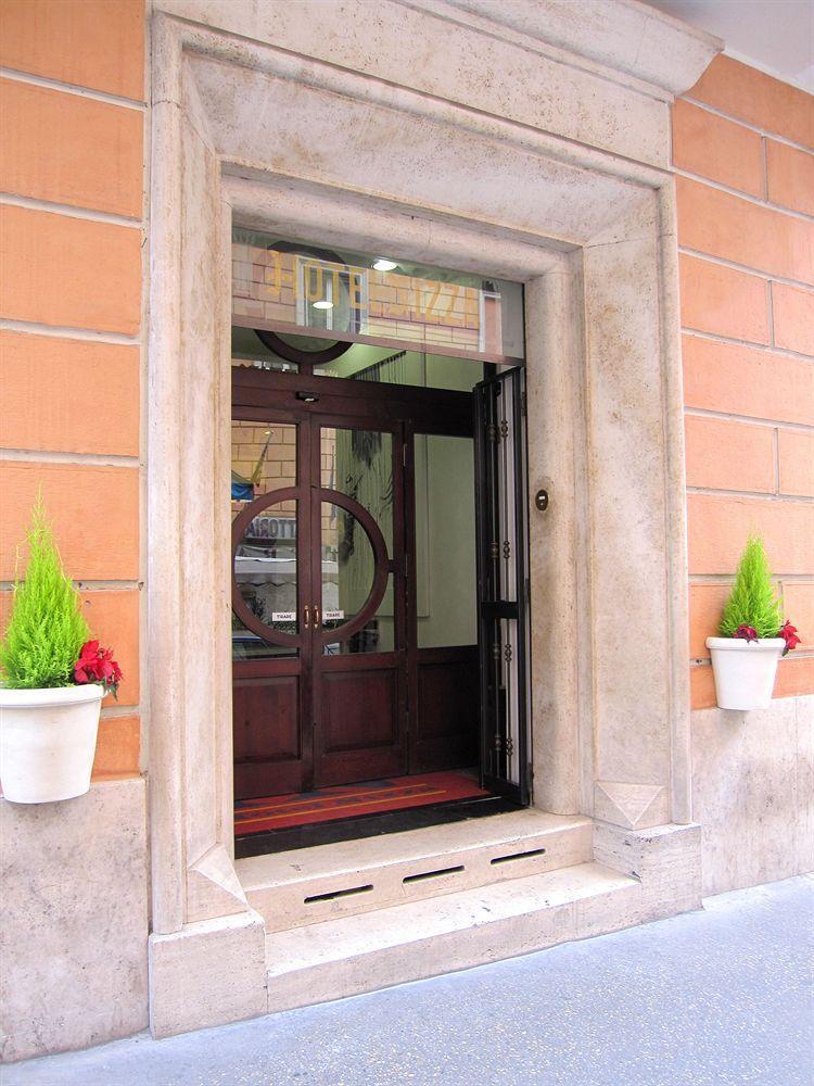 Nizza Hotel Rome