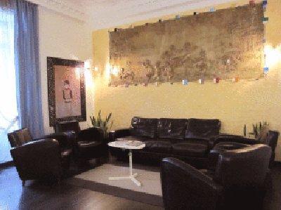 Hotel Nizza Rome