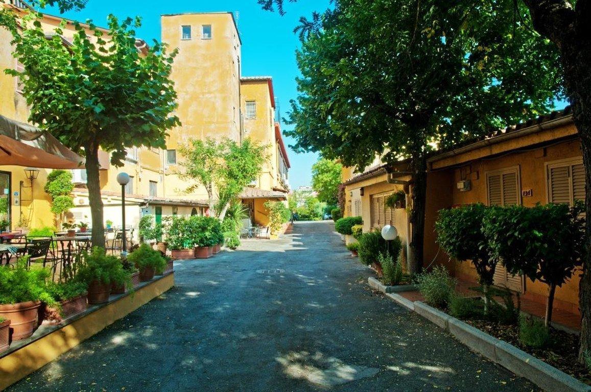 Hotel Orto Di Rome