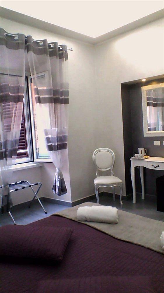 Relais Cavour Couette-café Rome