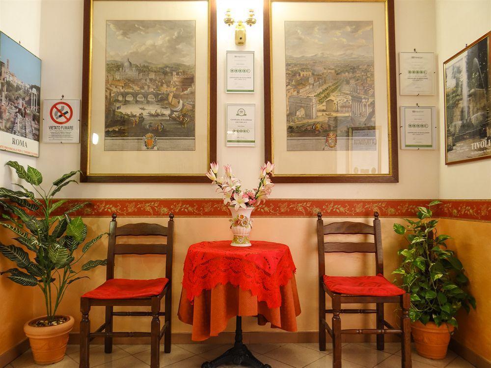 Hotel Giuliana Rome