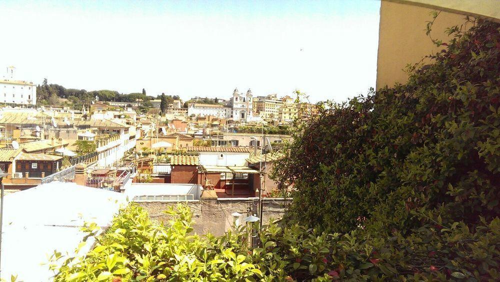 Gasthuis La Scelta Di Goethe - Luxury Rome