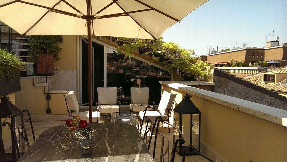 Gasthuis La Scelta Di Goethe - Luxury Rome