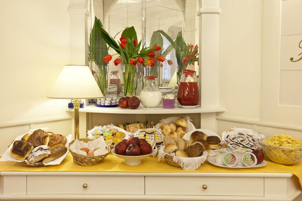 Hotel Italia Viminale