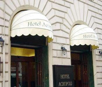 Acropoli Hotel Rome