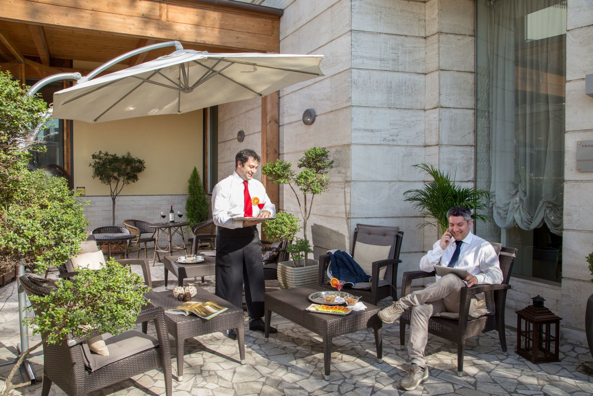 Saint Paul Hotel 4*