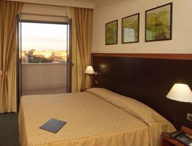Garner Hotel Rome Aurelia By Ihg 4* Rome