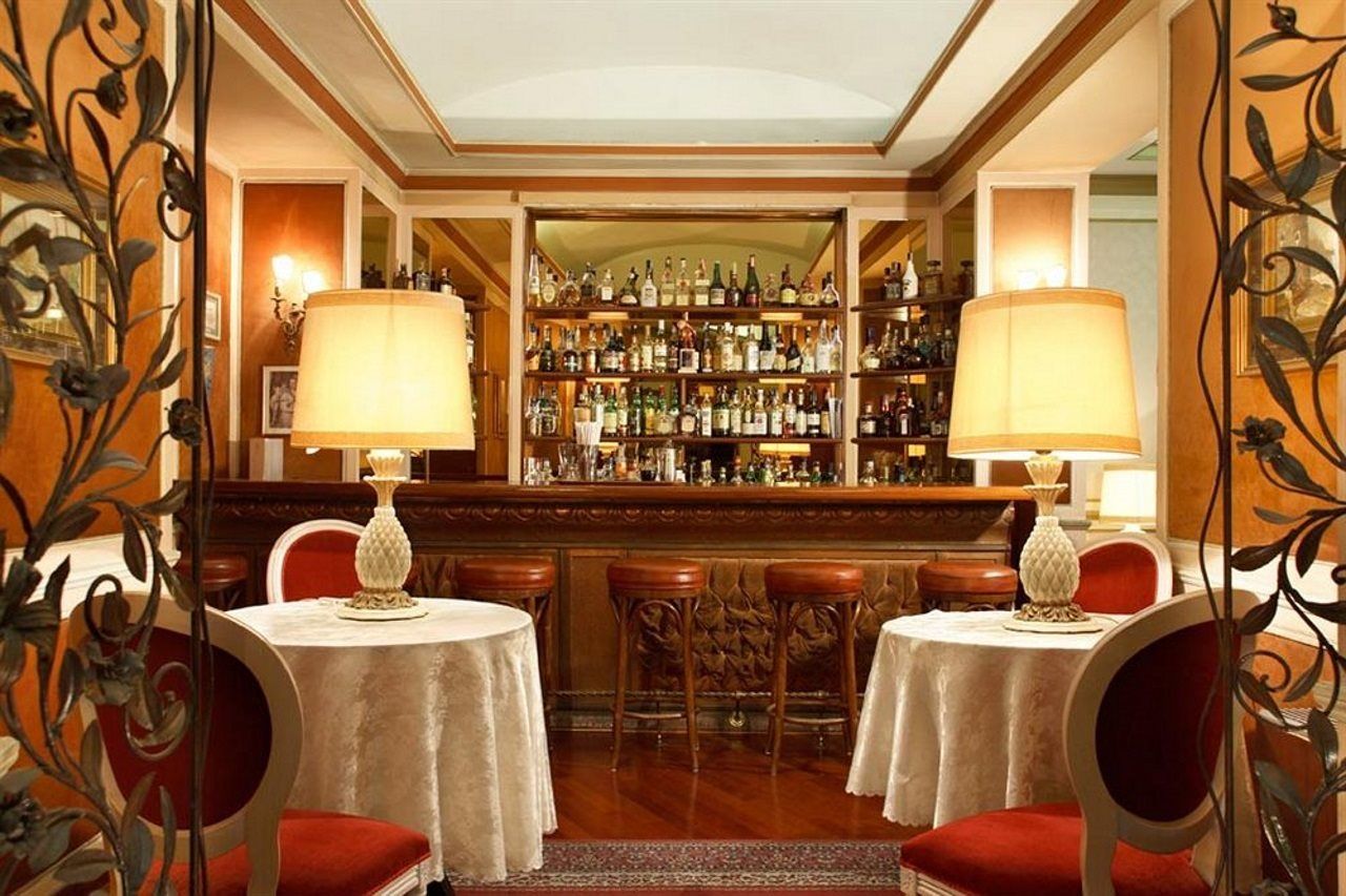 Hotel Eliseo Rome