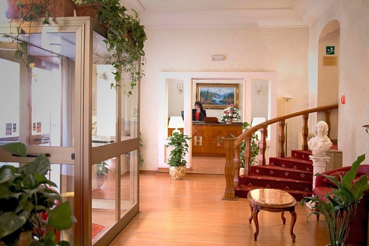 The Republic Hotel Rome