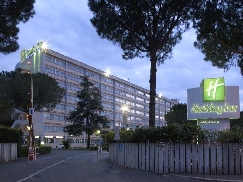 Holiday - Eur Parco Dei Medici By Ihg Hotel Rome