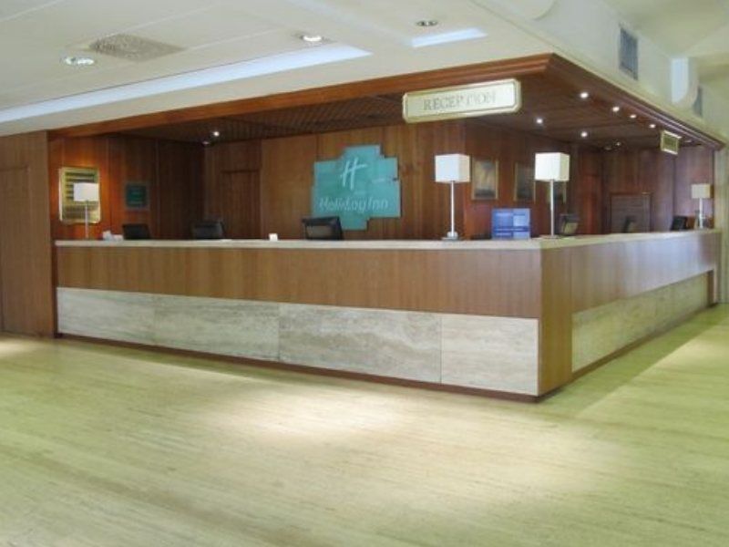 Holiday - Eur Parco Dei Medici By Ihg 4* Rome