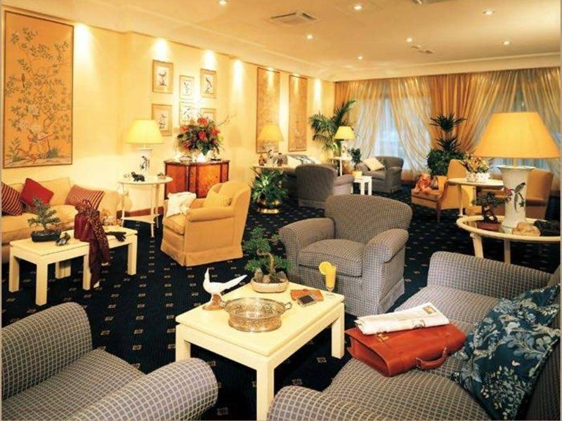 Hotel American Palace Eur