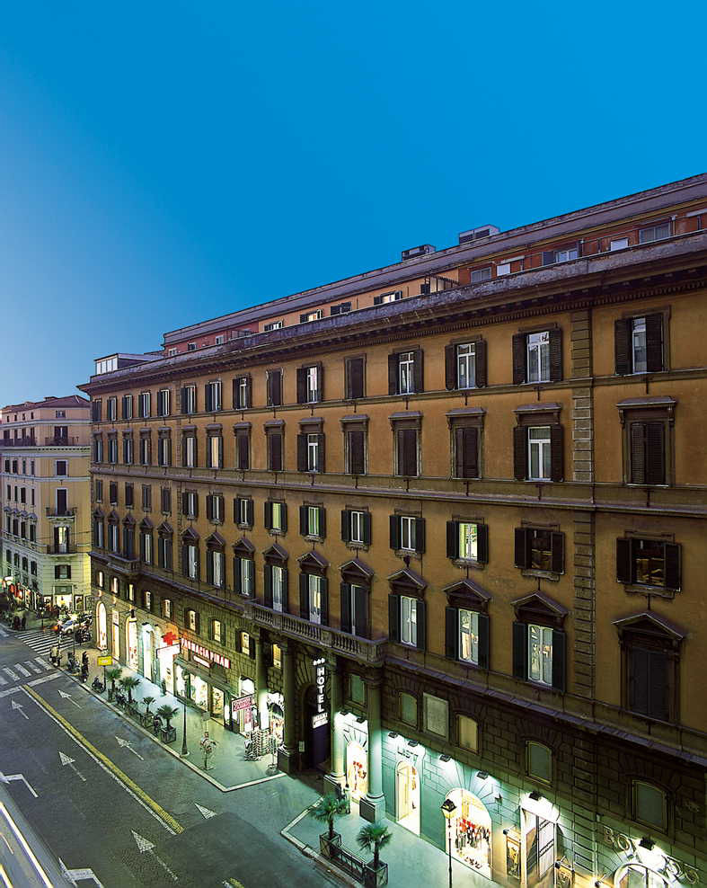 Miami Hotel Rome
