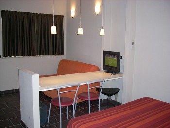 Aparthotel Residenza Gra 21 2*