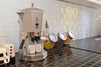 Maison Flaminio Couette-café