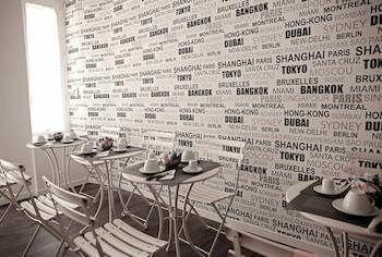 Maison Flaminio Couette-café