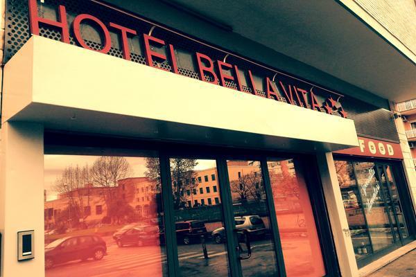 Hotel Bella 3*