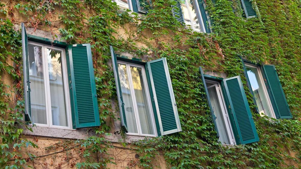 Apartment Boschetto Rome