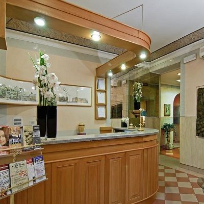 Hotel Museum Rome