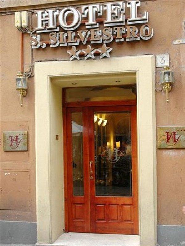 Hotel San Silvestro Rome