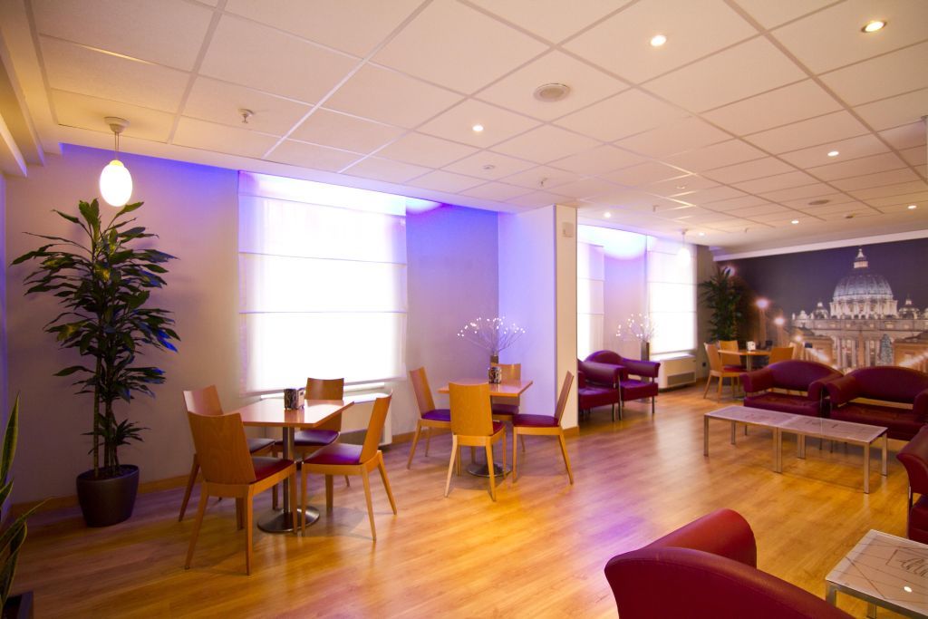 Tuscolana San Giovanni Hotel 3*