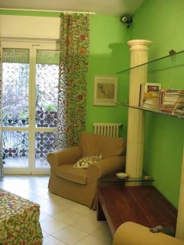 La Casa Dei Gerani Apartamento *