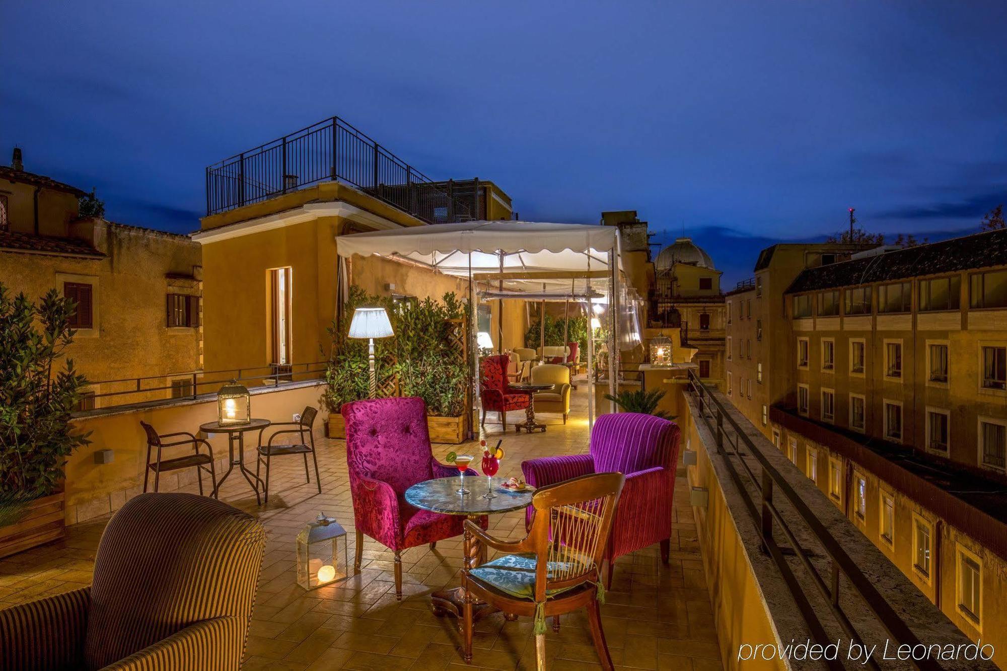 Monte Cenci 4*