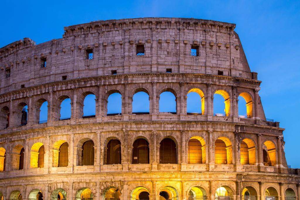 Hotel Crossroad Rome