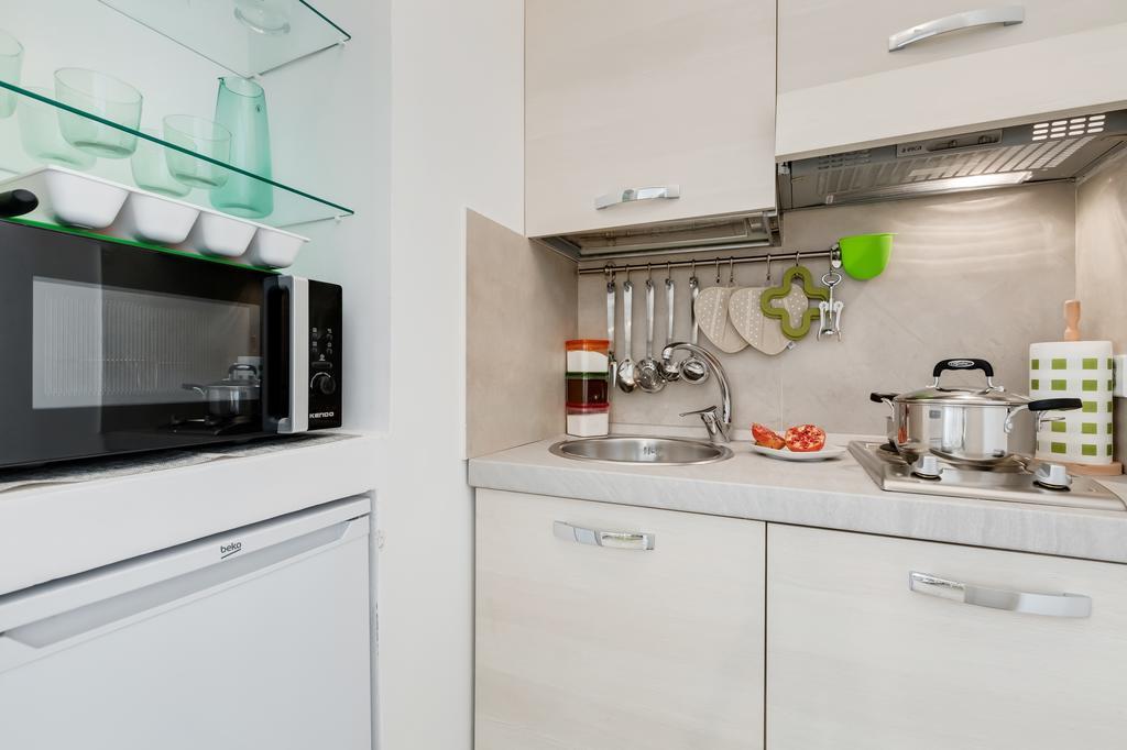 96 Degli Ubaldi Appartement