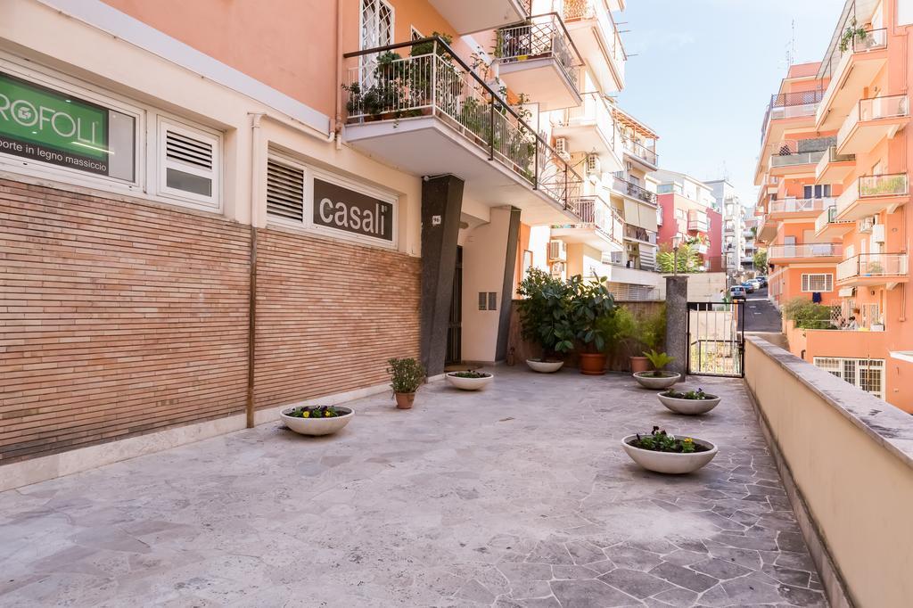 96 Degli Ubaldi Appartement