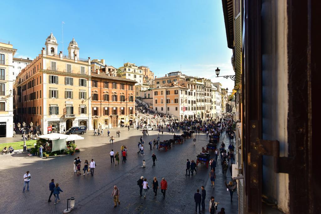 Apartment Piazza Di Spagna 90 Exclusive *