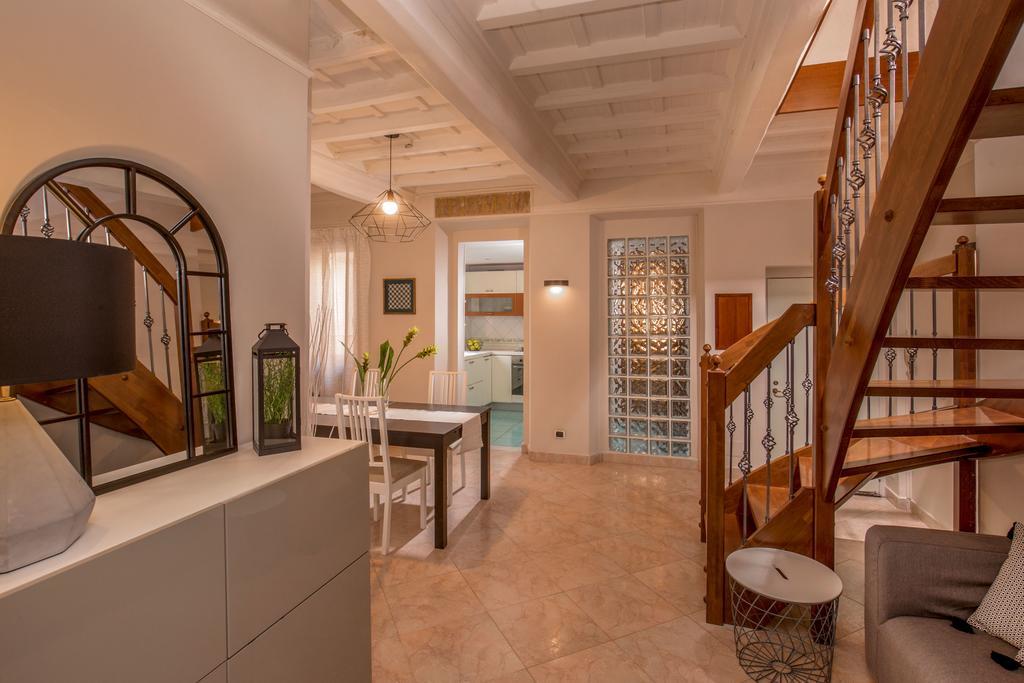 Appartement Mario's In The Spanish Steps *