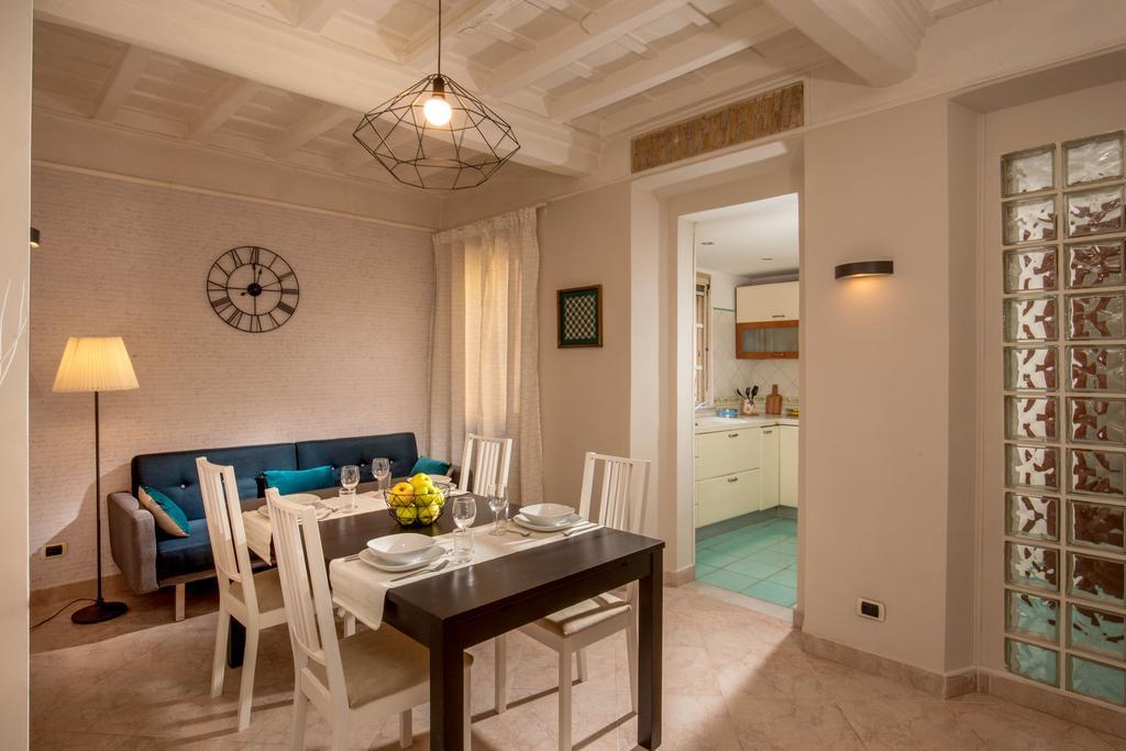 Mario's In The Spanish Steps Appartement