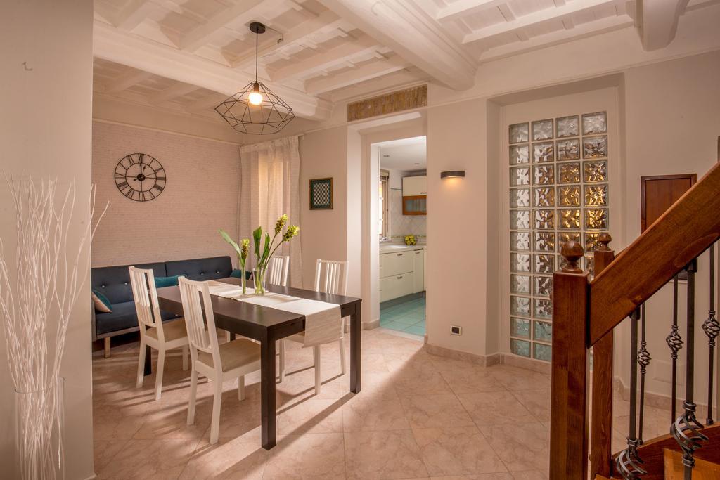 Appartement Mario's In The Spanish Steps Rome