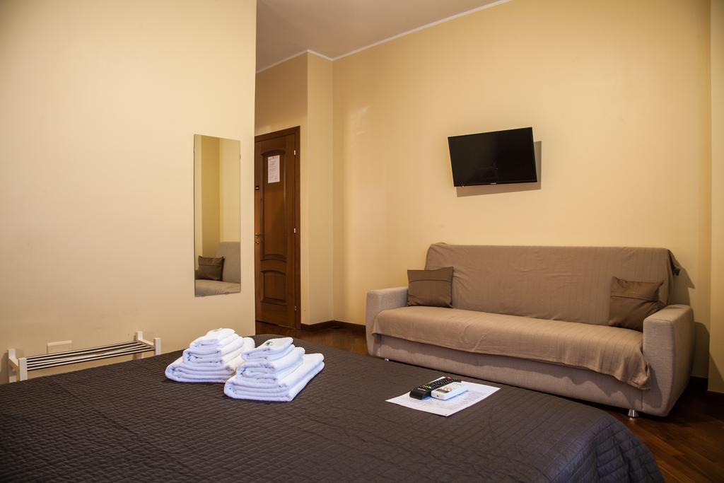 Couette-café Royal Rome