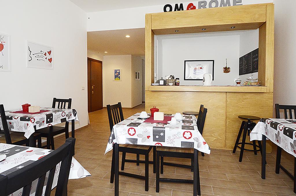 Om2rome Bed & Breakfast Rome