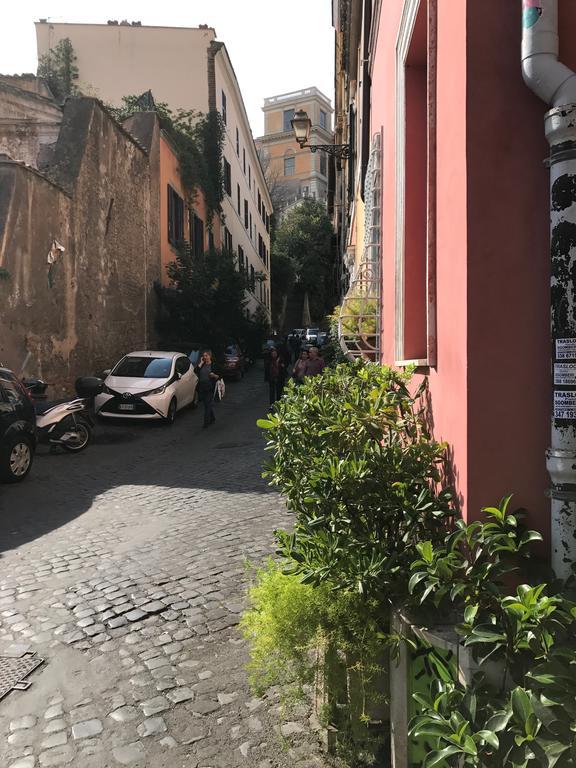 Trastevere Romantic Appartamento