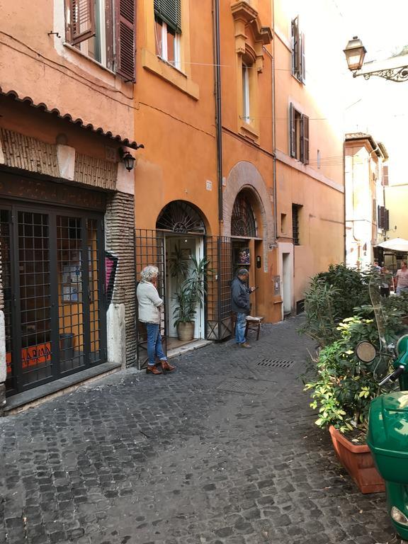 Appartement Trastevere Romantic Rome