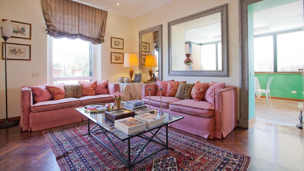 Apartamento In - Fontana Di Trevi Penthouse Roma