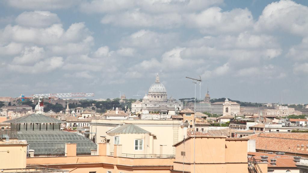 Apartment In - Fontana Di Trevi Penthouse