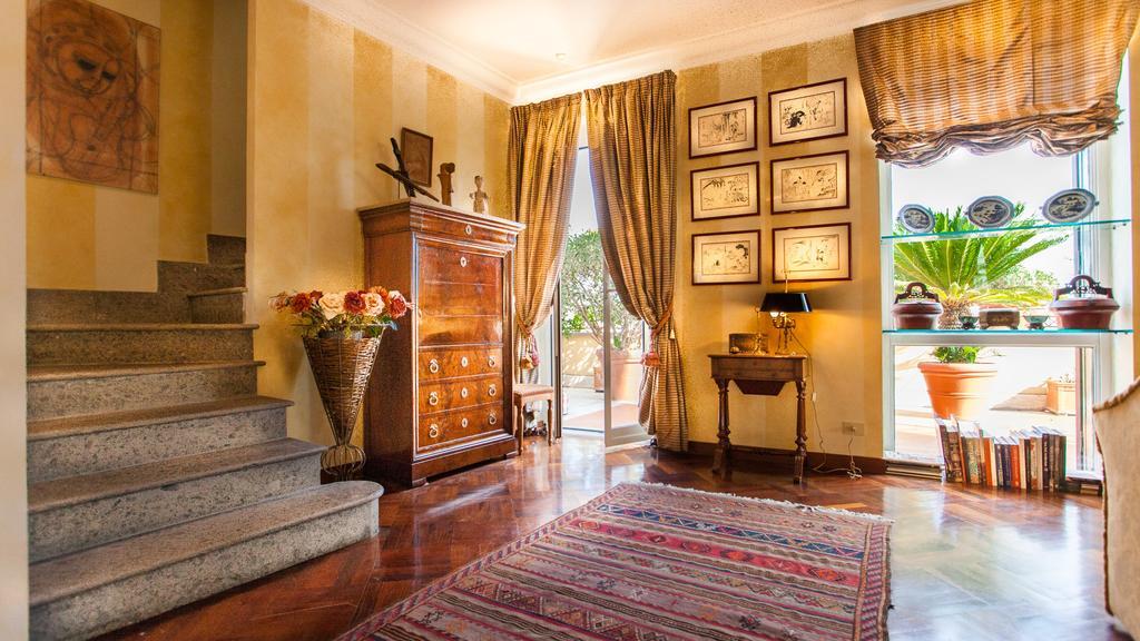 Apartamento In - Fontana Di Trevi Penthouse *